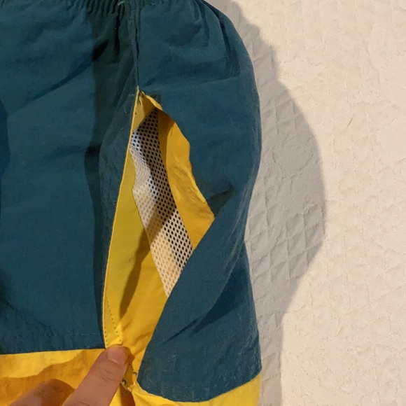 Nautical Swim Trunks - Picture 3 of 7